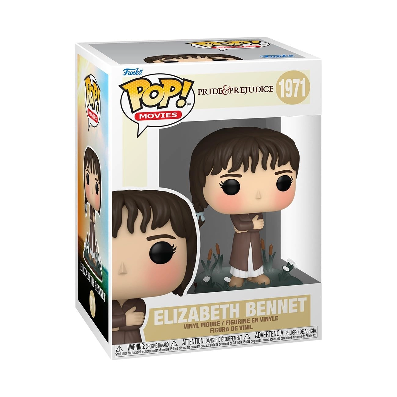 FUNKO Elizabeth Bennet - Pride & Prejudice (9.5 cm) (90308)