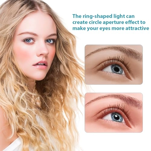 10.2" LED Ring Light - 26cm / 10.2in