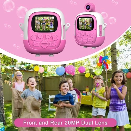 Kids Camera - Instant Print 32GB