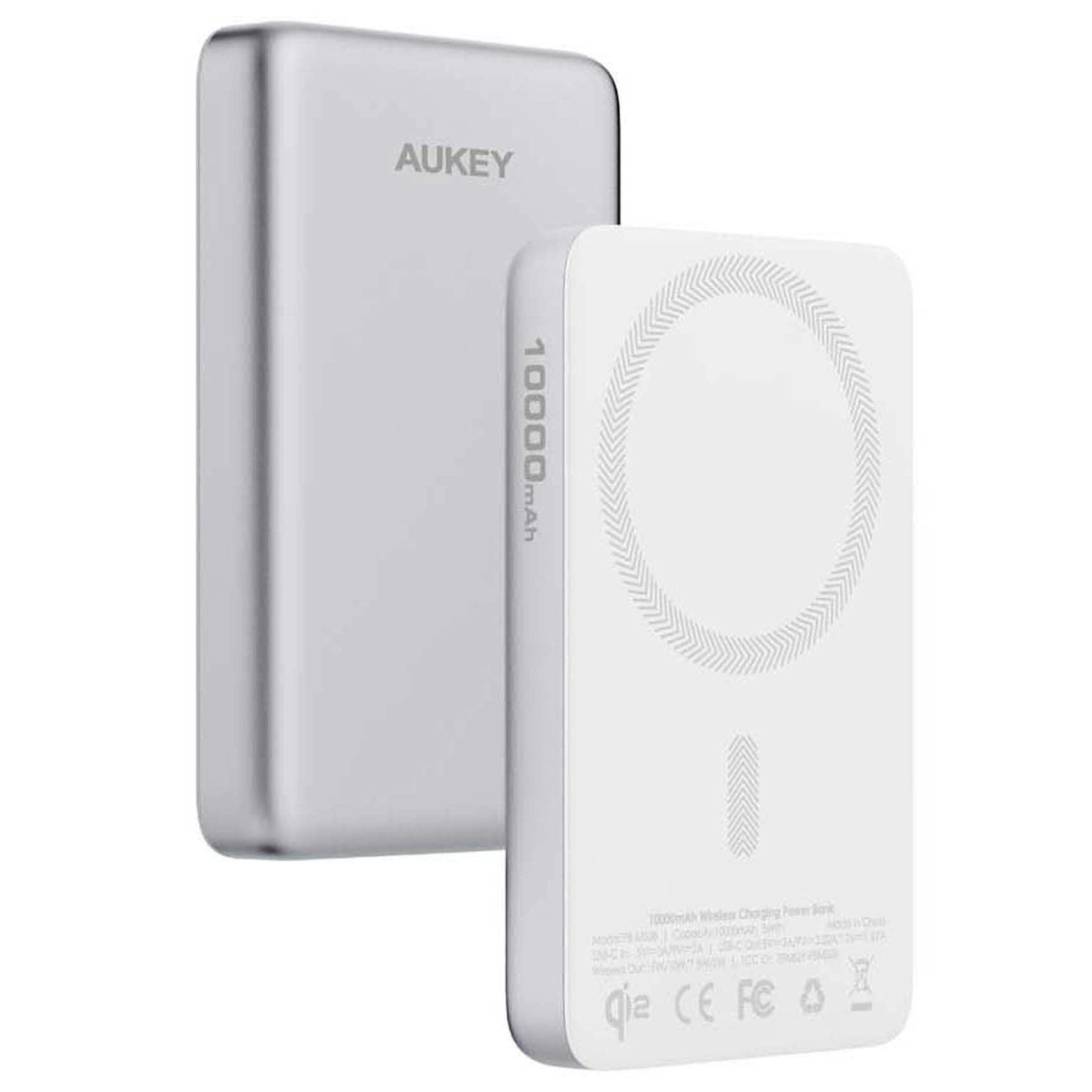 MagFusion M - 10000 mAh 5/7.5/10/15/20 Watts