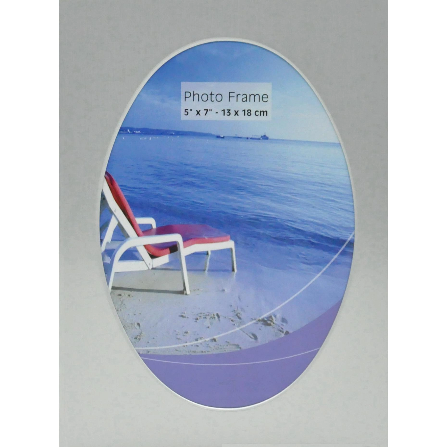 Photo Frame - 5 X 7 in