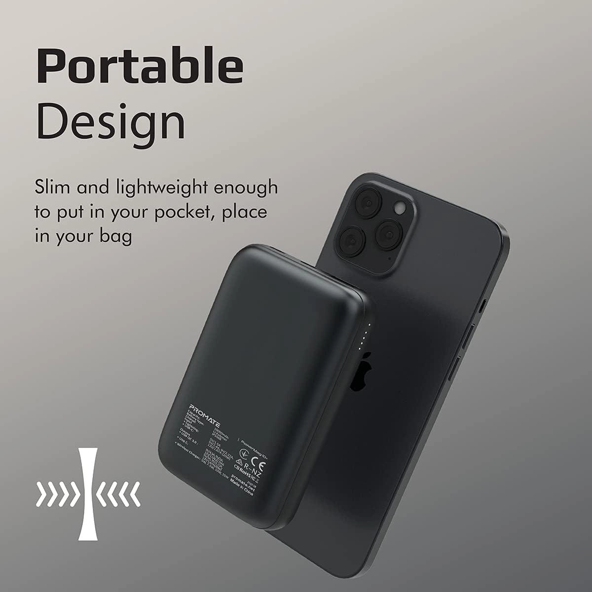 PowerMag-Duo - 20W Wireless