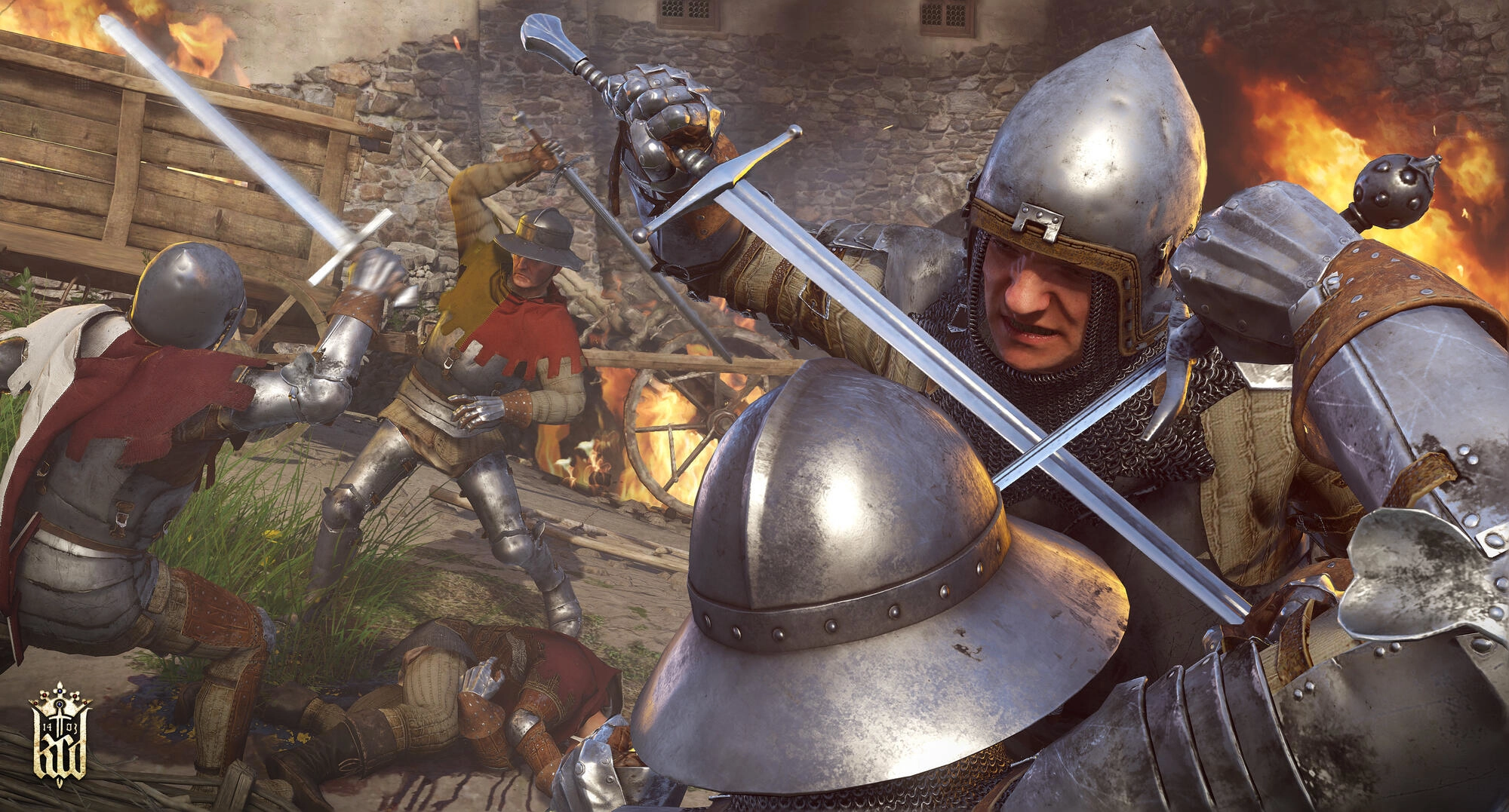 Kingdom Come: Deliverance - PlayStation 4