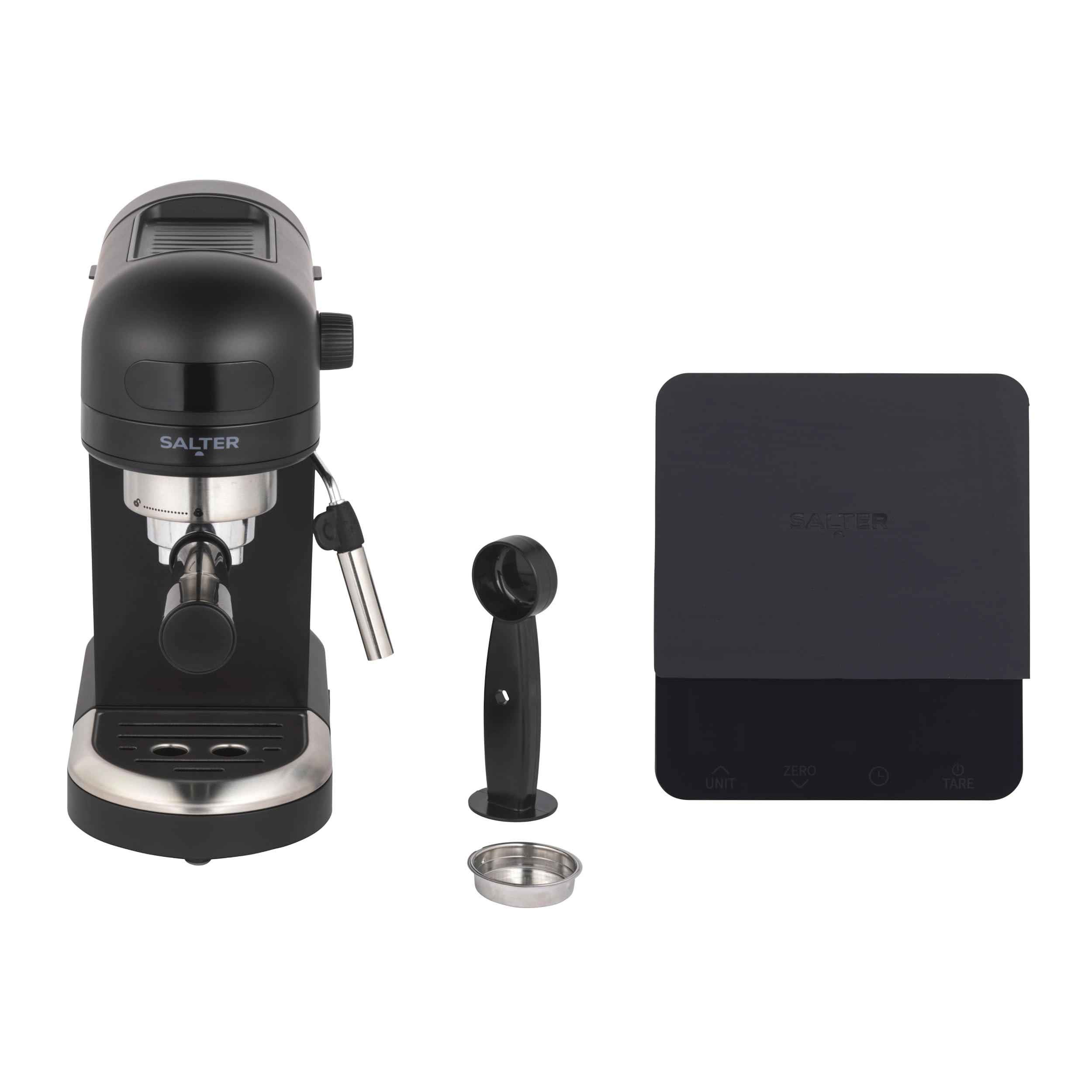 Salter Espirista - Single/Double + Coffee Scale - 0.1g precision