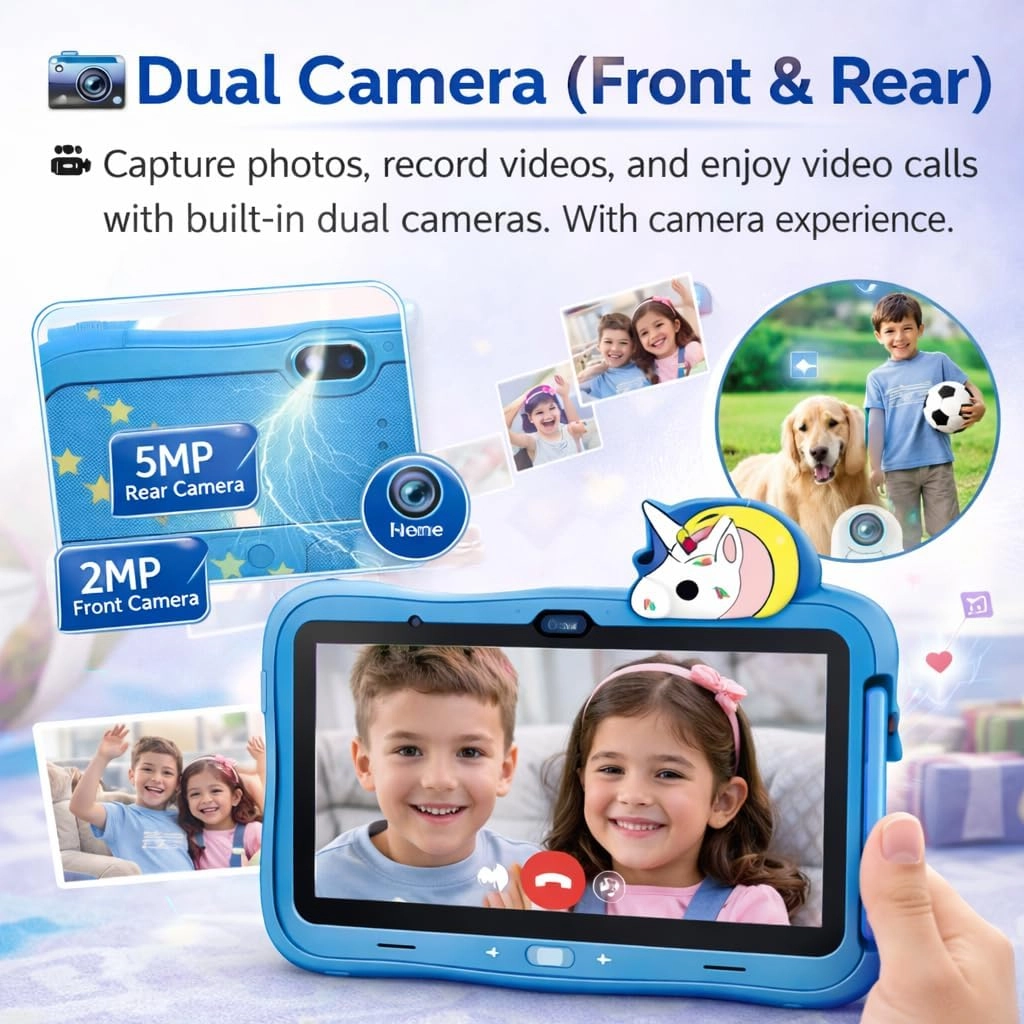 M71 - 6GB 7 Inch 128GB