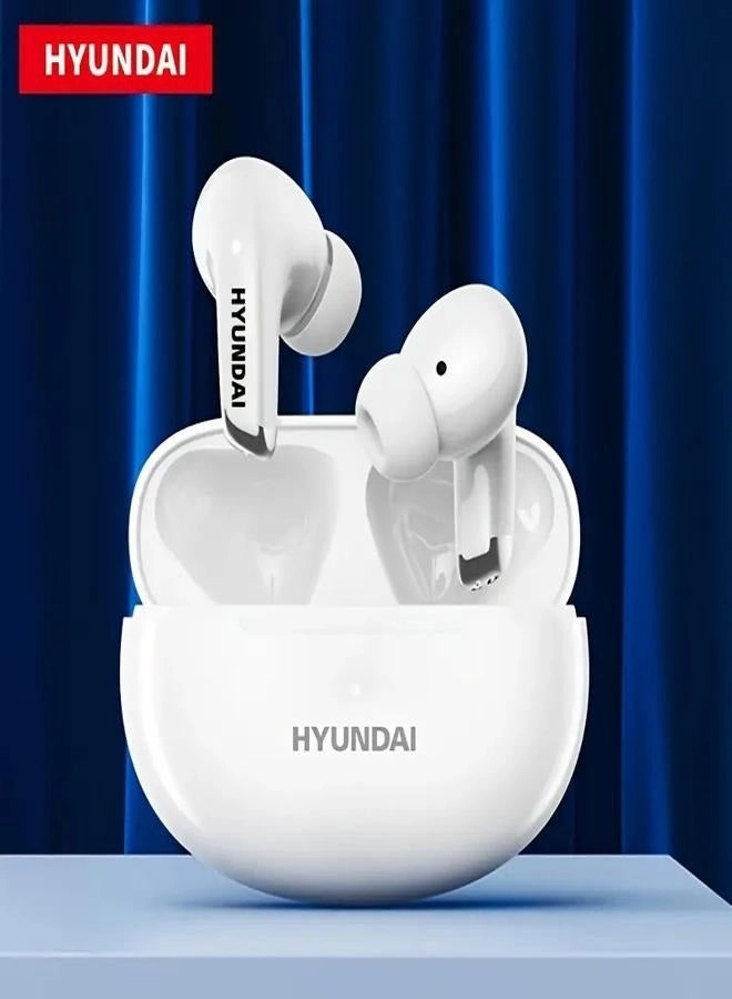 Hyundai 2025 Wireless Earbuds