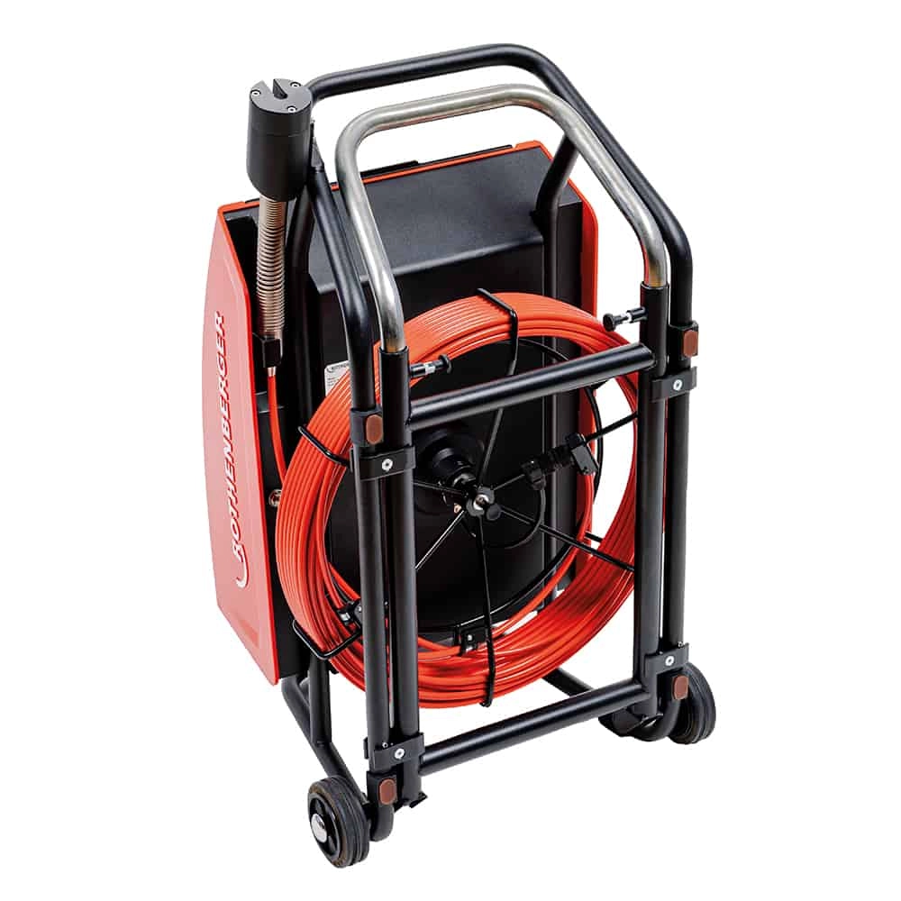 Rothenberger ROCAM 4 Plus - 65 meter 40 millimeter