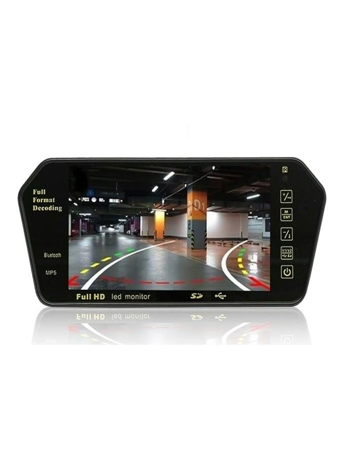 SHEZA STAR Rearview Mirror Monitor - 7 inch