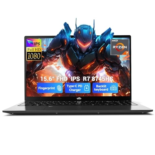 NIMO N158L N158 - 15.6'' Ryzen 7 8745HS 32GB DDR5 1TB SSD