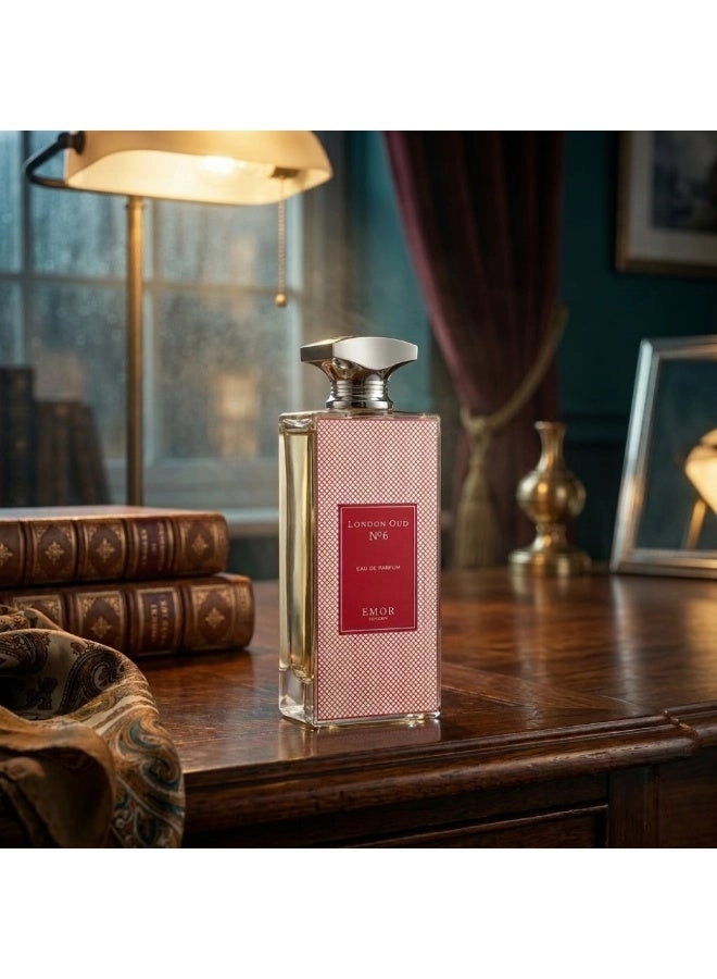 Oud No.6 U Eau de Parfum 125 ml