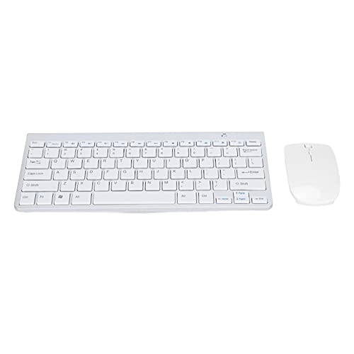 Wireless Bluetooth Keyboard Mouse Set - Bluetooth Wi Fi