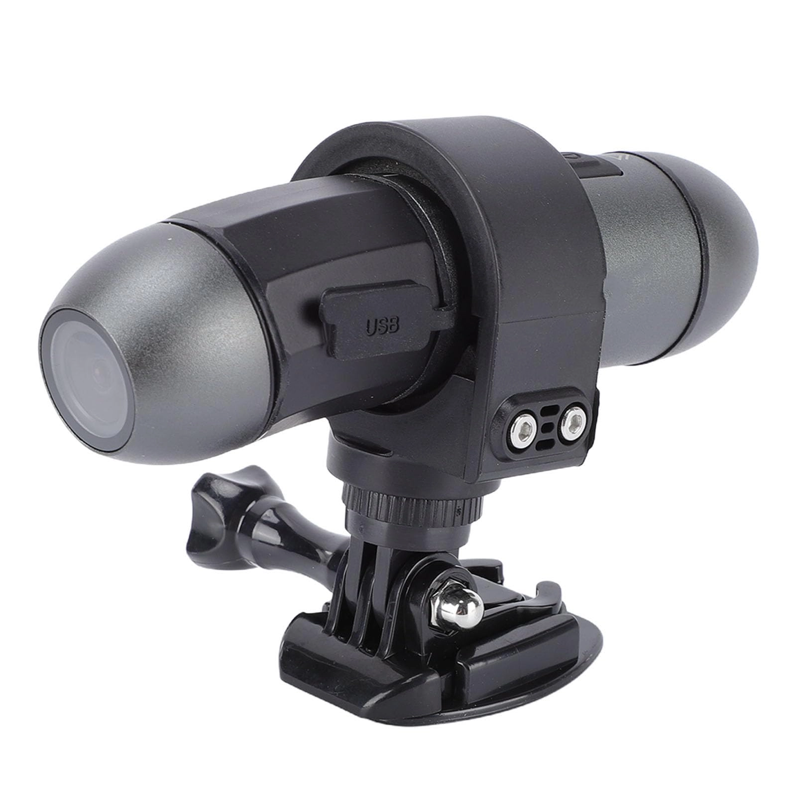 YUEHISY Helmet Camera - 4K