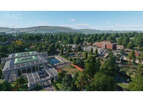 Planet Zoo - PlayStation 5