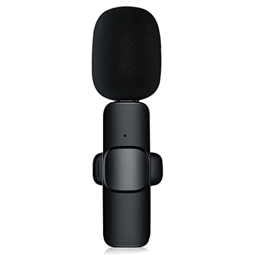 Lavalier Wireless Microphone