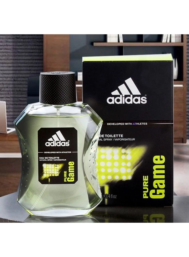 Pure Game Eau de Toilette - 100ml