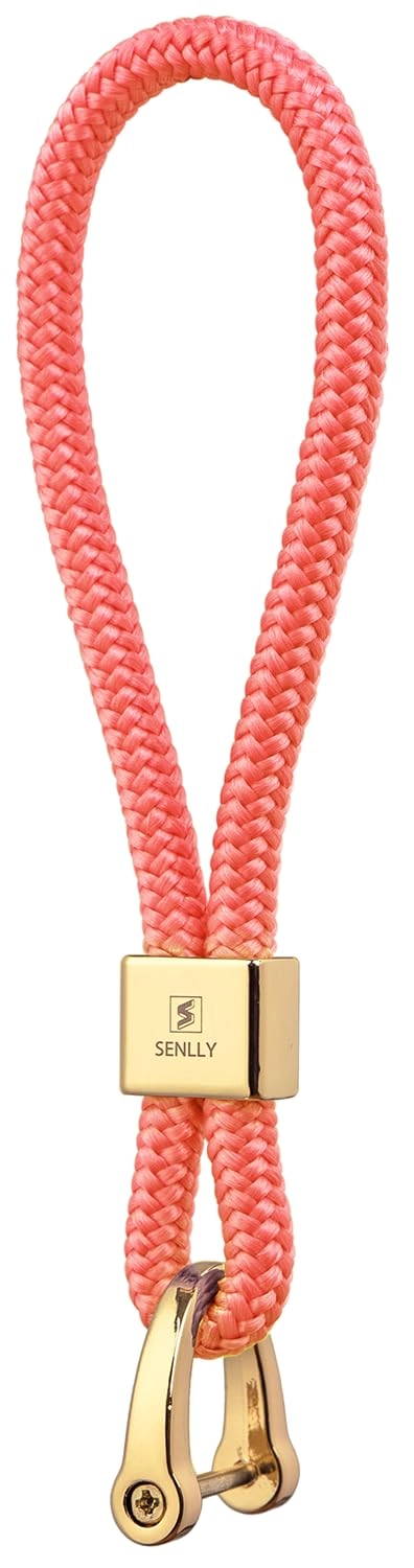 Car Keychain - Stretchy Elastic