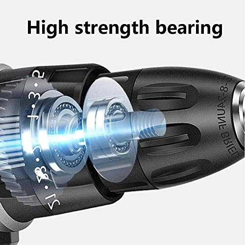 Combi Drill - 21V Li-Ion