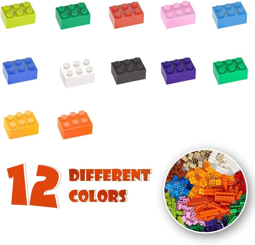 Building Kits - 1000 pcs