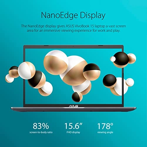 Vivobook F415EA-UB51 - 15.6'' 256GB 8GB 128GB Core i3-1115G4