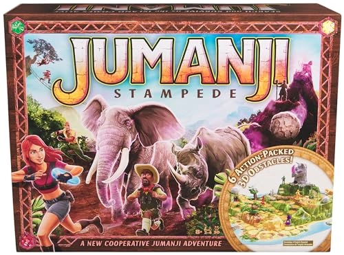 Jumanji Stampede (German)