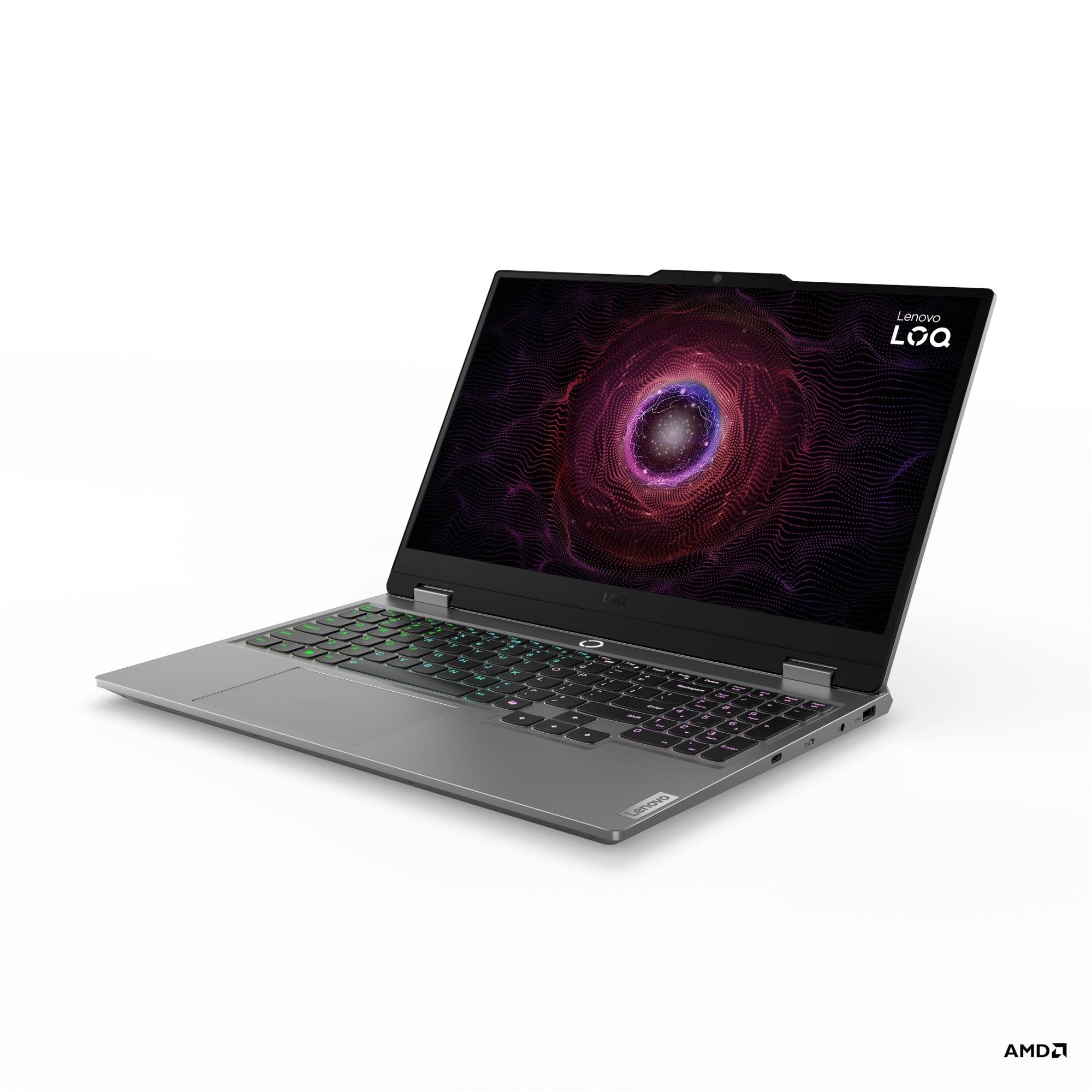 LOQ 15 - 15.6'' Ryzen 5 7235HS 32GB DDR5 1TB SSD
