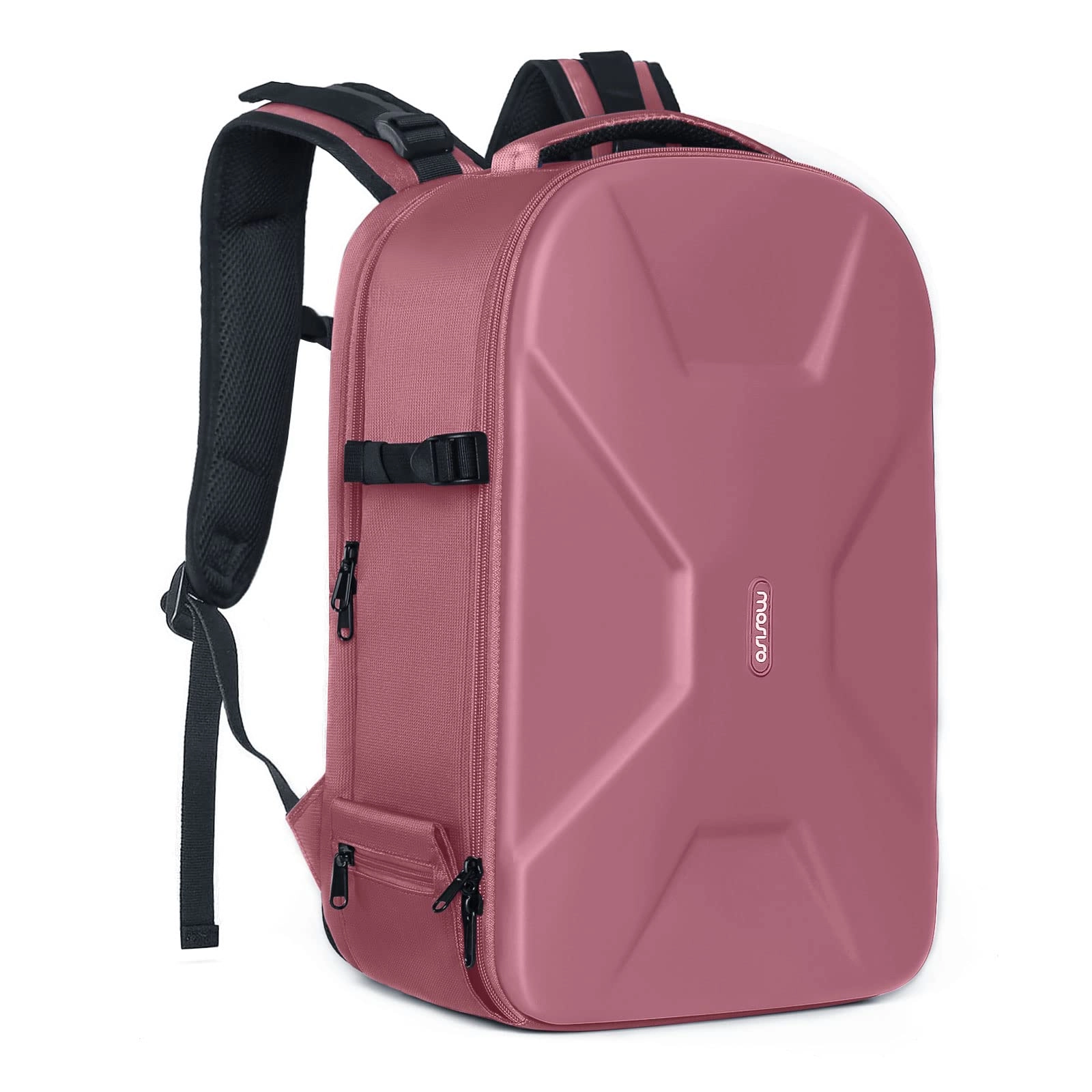 Mocamhsbg - 7.5"D x 11.8"W x 7.5"H Compatible with Canon/Nikon/Sony Hard Shell