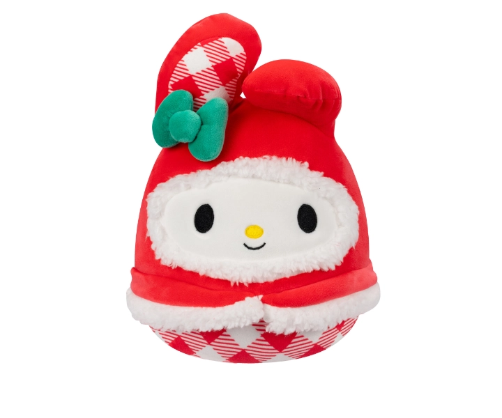Squishmallows My Melody Gingham 25.4 cm Plush