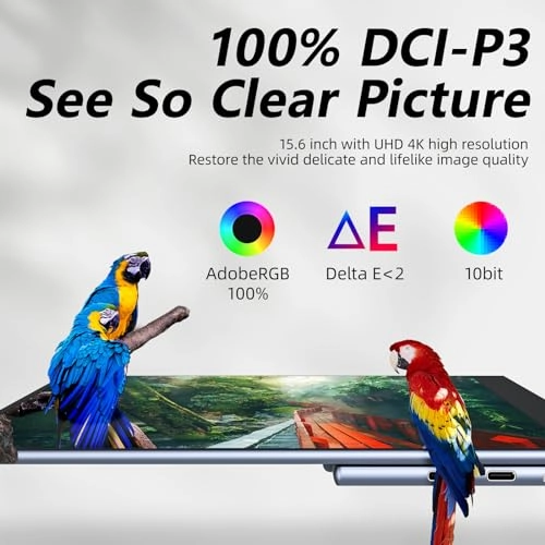P156UHT-R - 15.6 Inches 3840 x 2160