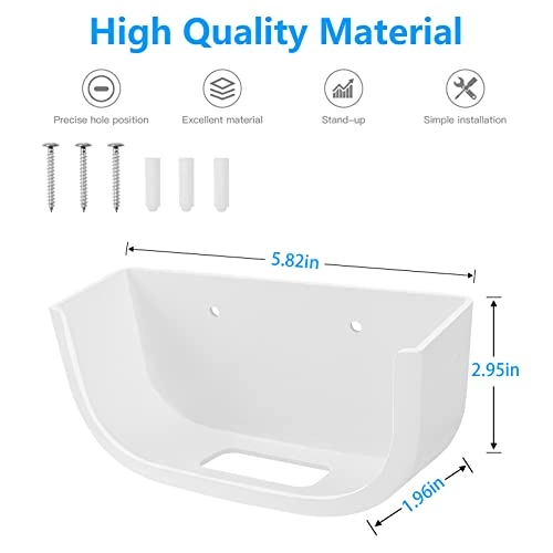 Wall Mount Holder - 1pcs 2pcs eero Pro 6 WiFi Router