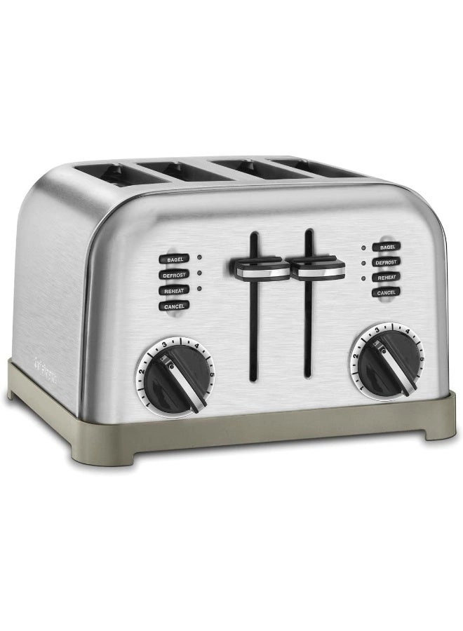 Toaster - 4 slice(s)