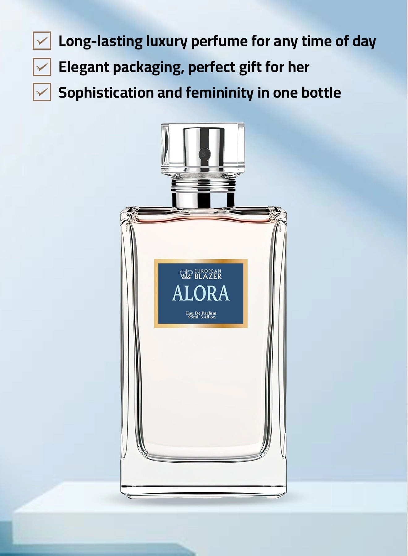 Alora Eau de Parfum 95ml