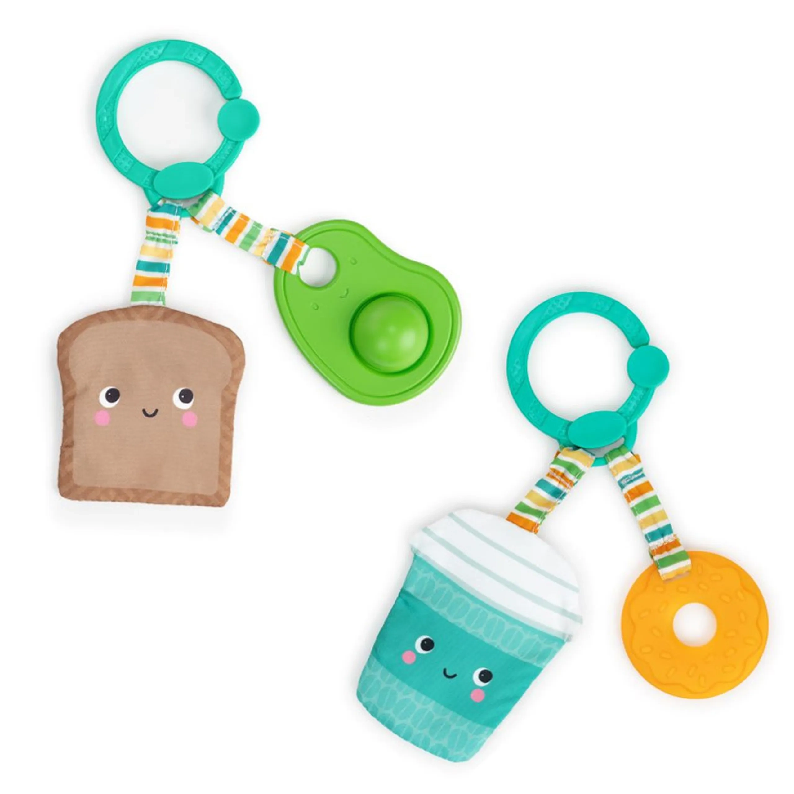 Bright Starts Perfect Pair Bundle