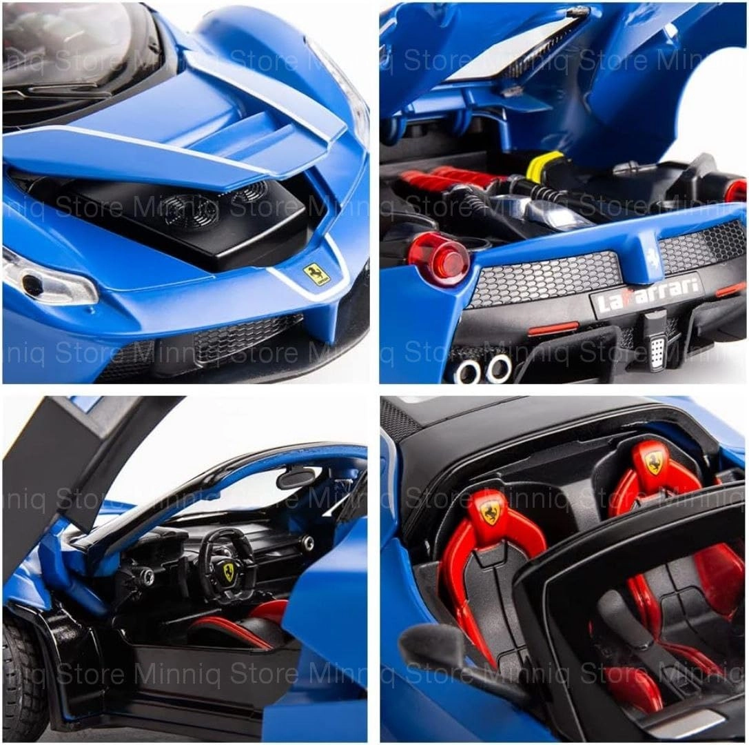 LaFerrari - 1:32 1pcs