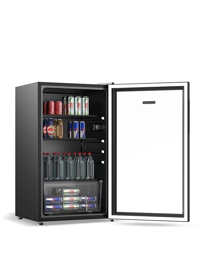 KR-BC120DM - 120 L Single Door