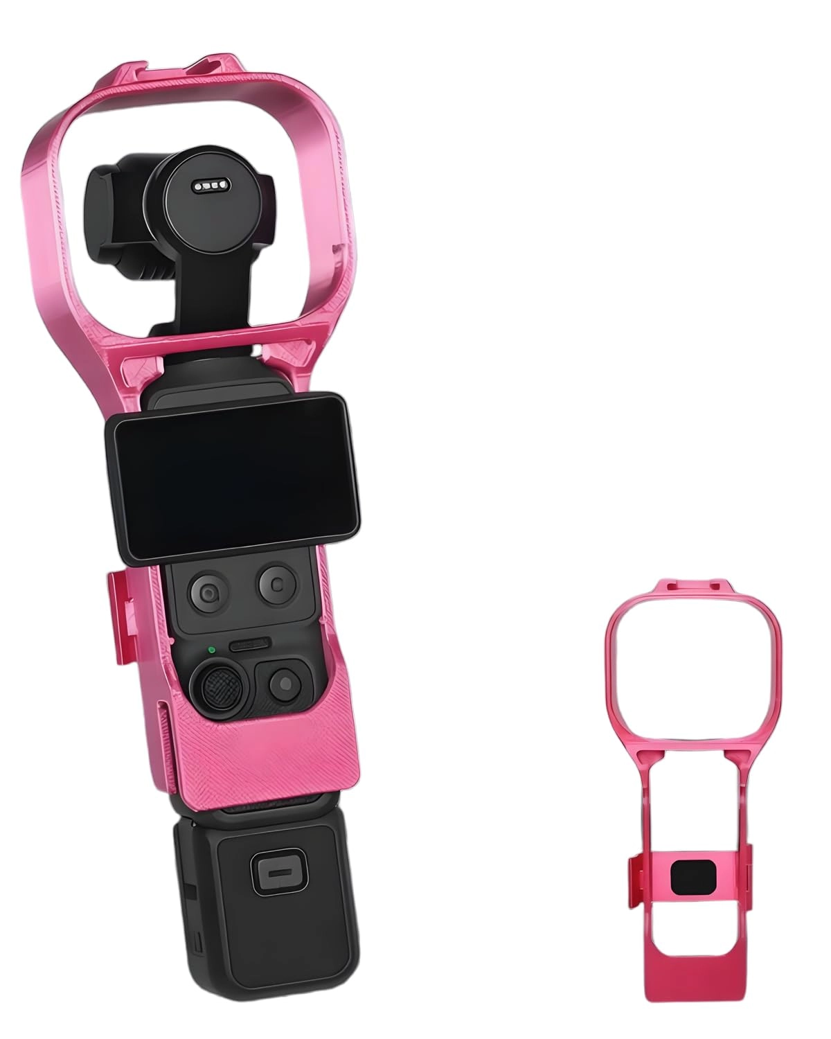Cochanvie Quick Release Protective Case - 15.3×6.4×3.2cm