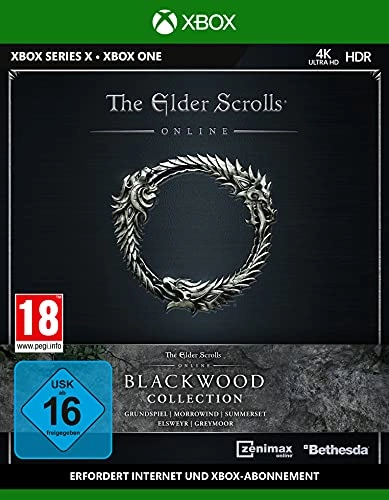 The Elder Scrolls Online Collection: Blackwood - Xbox One