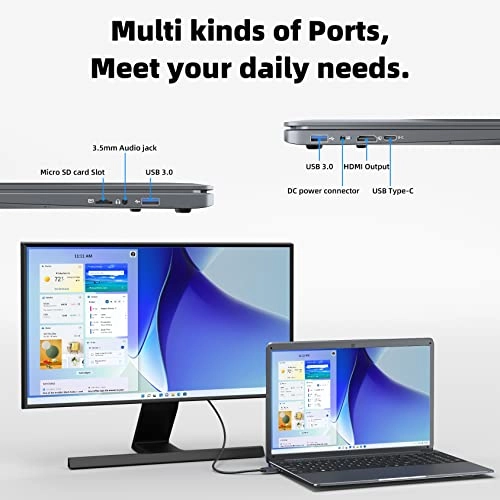 X15 - 15.6'' N5095 12GB DDR4 1024GB SSD