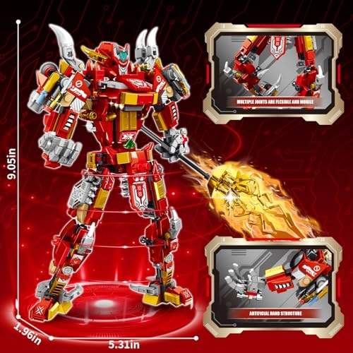 Tyrannosaurus Dinosaur (YC461) - 2 in1 504 PCS