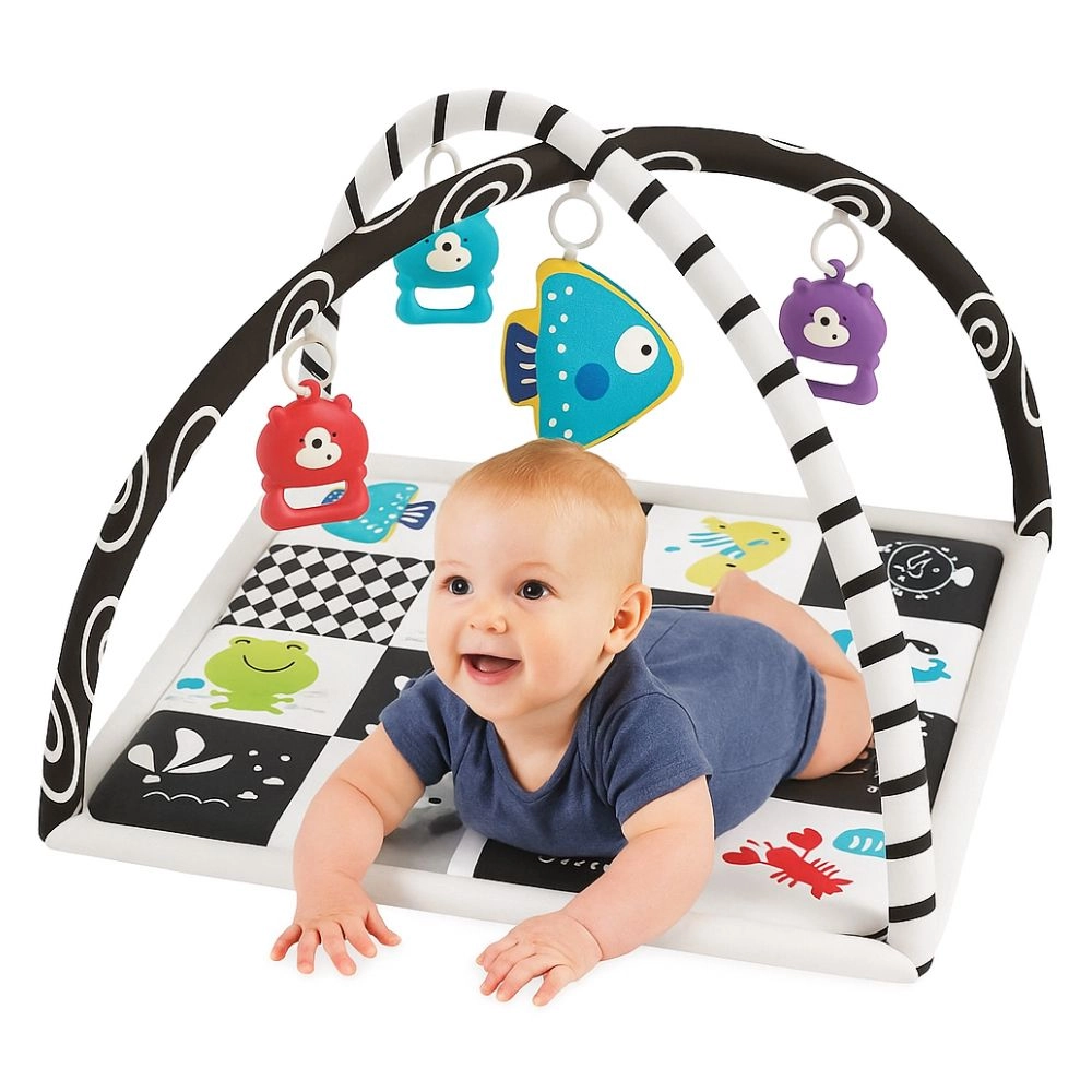 Angel Baby Play Gym A - Animal-Themed 0 months