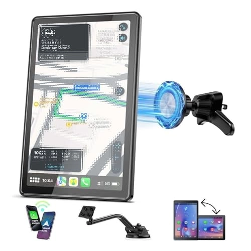Car Navigation - 8 inch