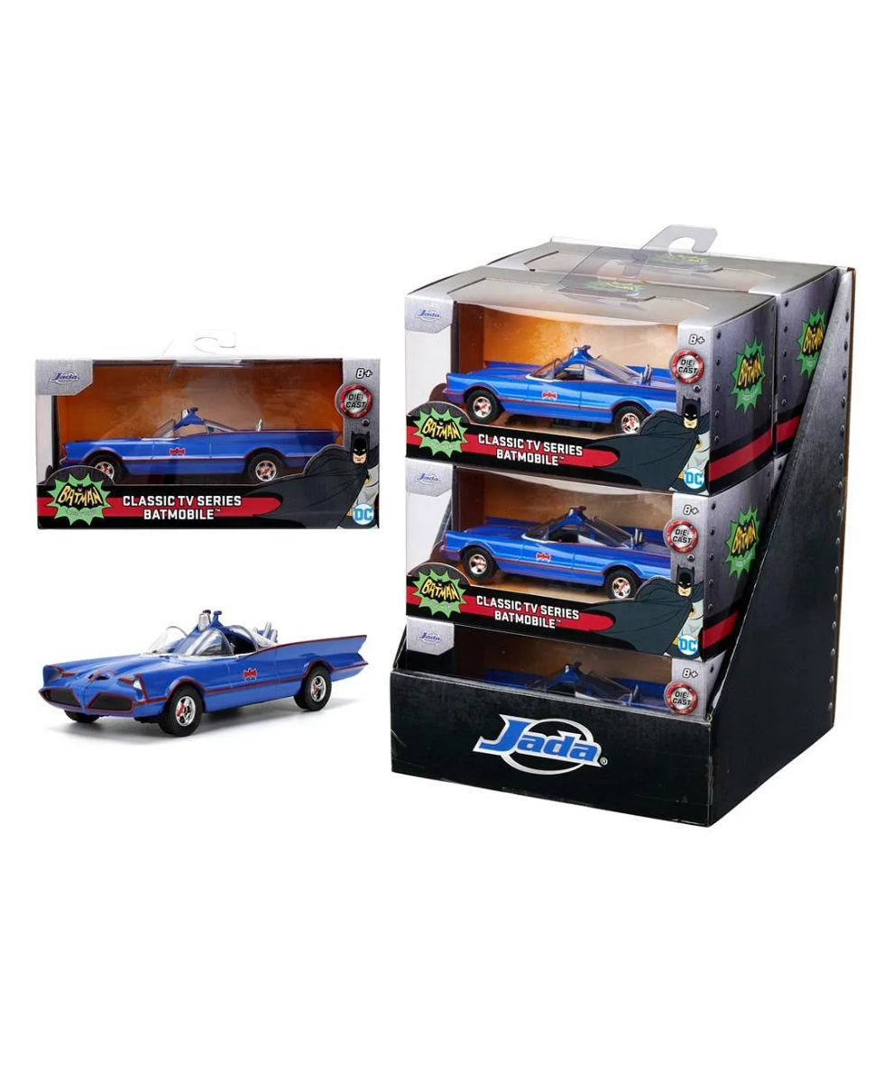 Batman - Classic TV Series Batmobile - 1:32 Die-Cast