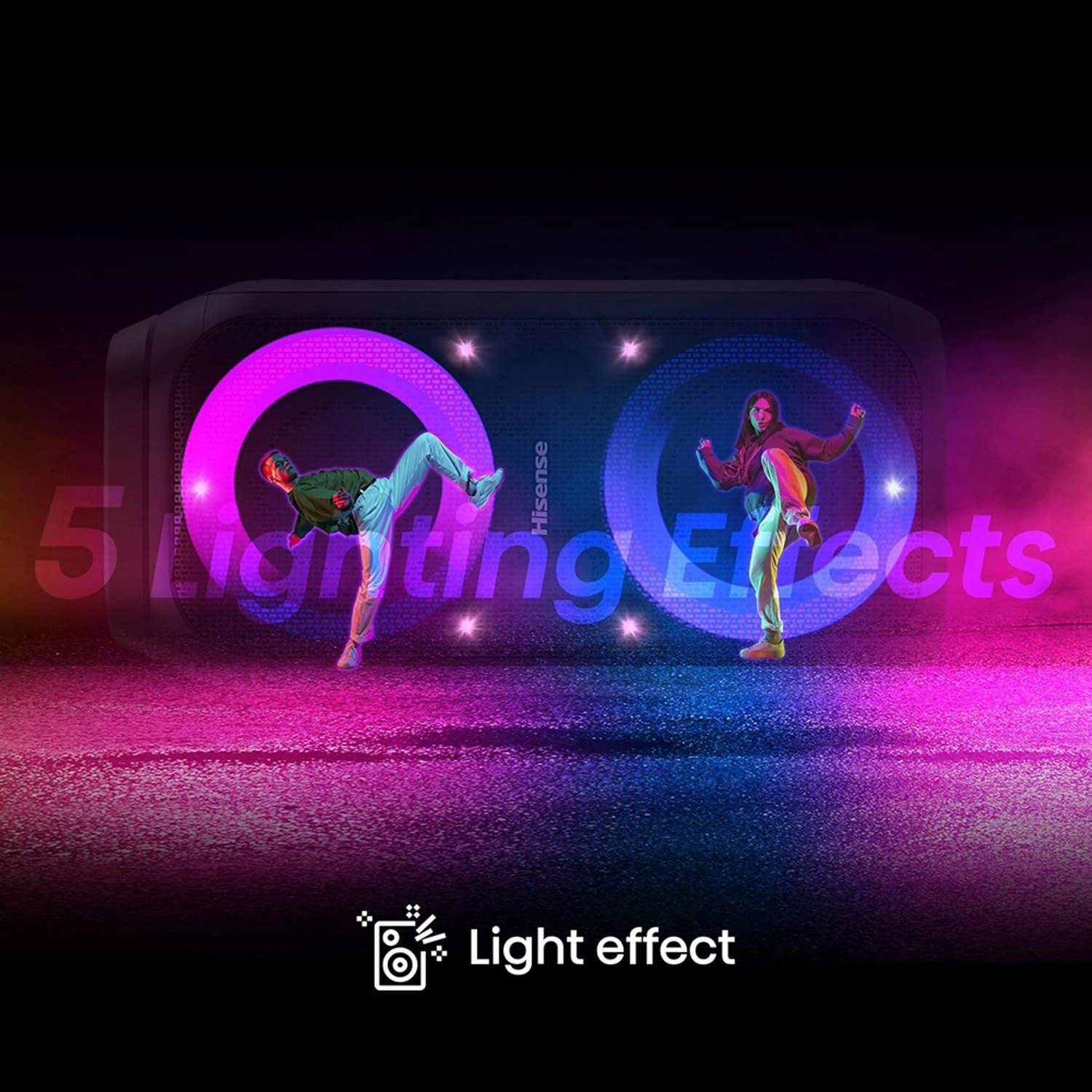 Party Rocket 160 - 160W