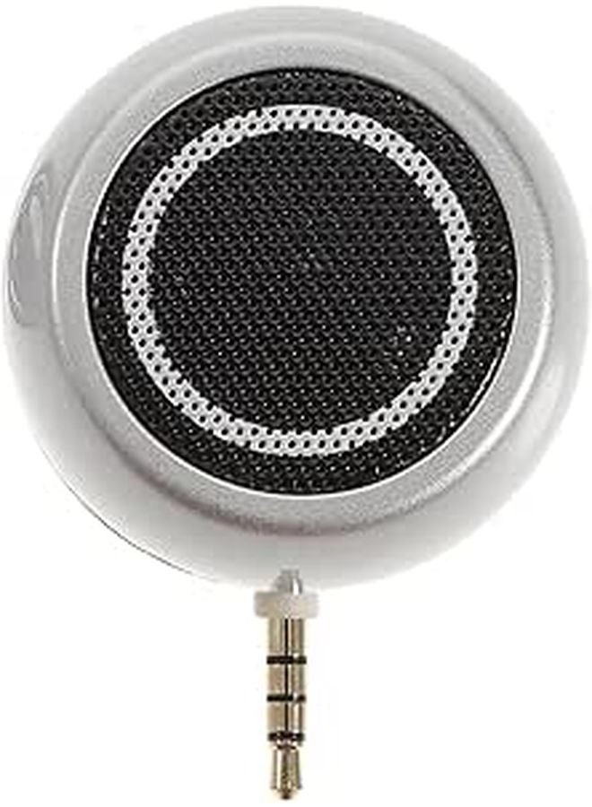 Toddmomy Portable Line-In Speakers