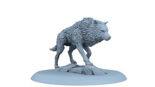 A Song Of Ice And Fire Tabletop Miniatures Game: Stark Heroes Set I