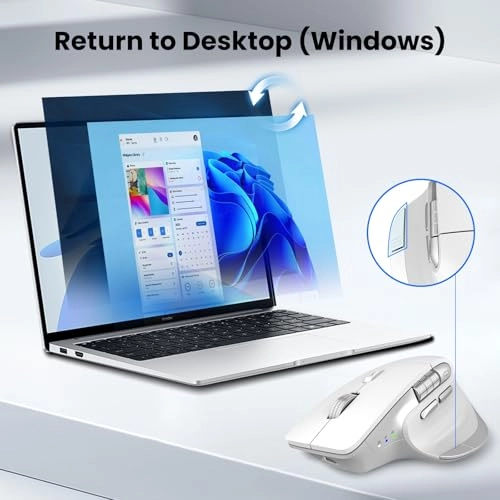 Wireless Bluetooth Mouse - Bluetooth