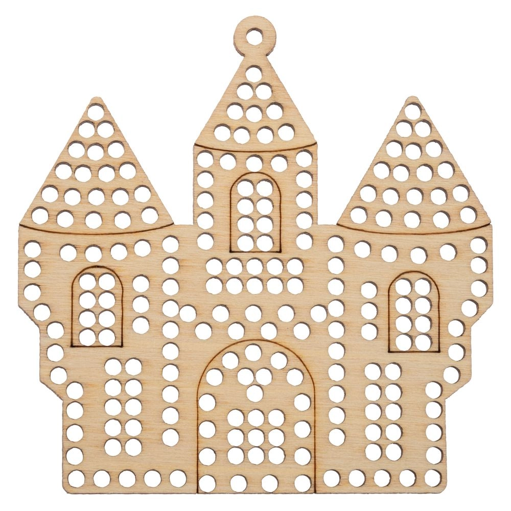 Wooden Lacing Card - Suitable for 3 years and above