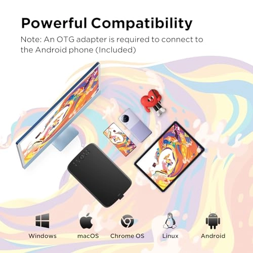 M908 - 254*158.75mm 8192 Levels