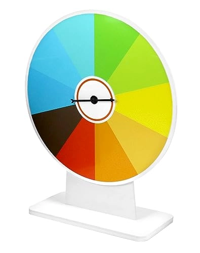 Prize Wheel - 10 years and up