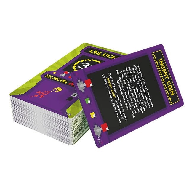 Unlock! – Insert Coin