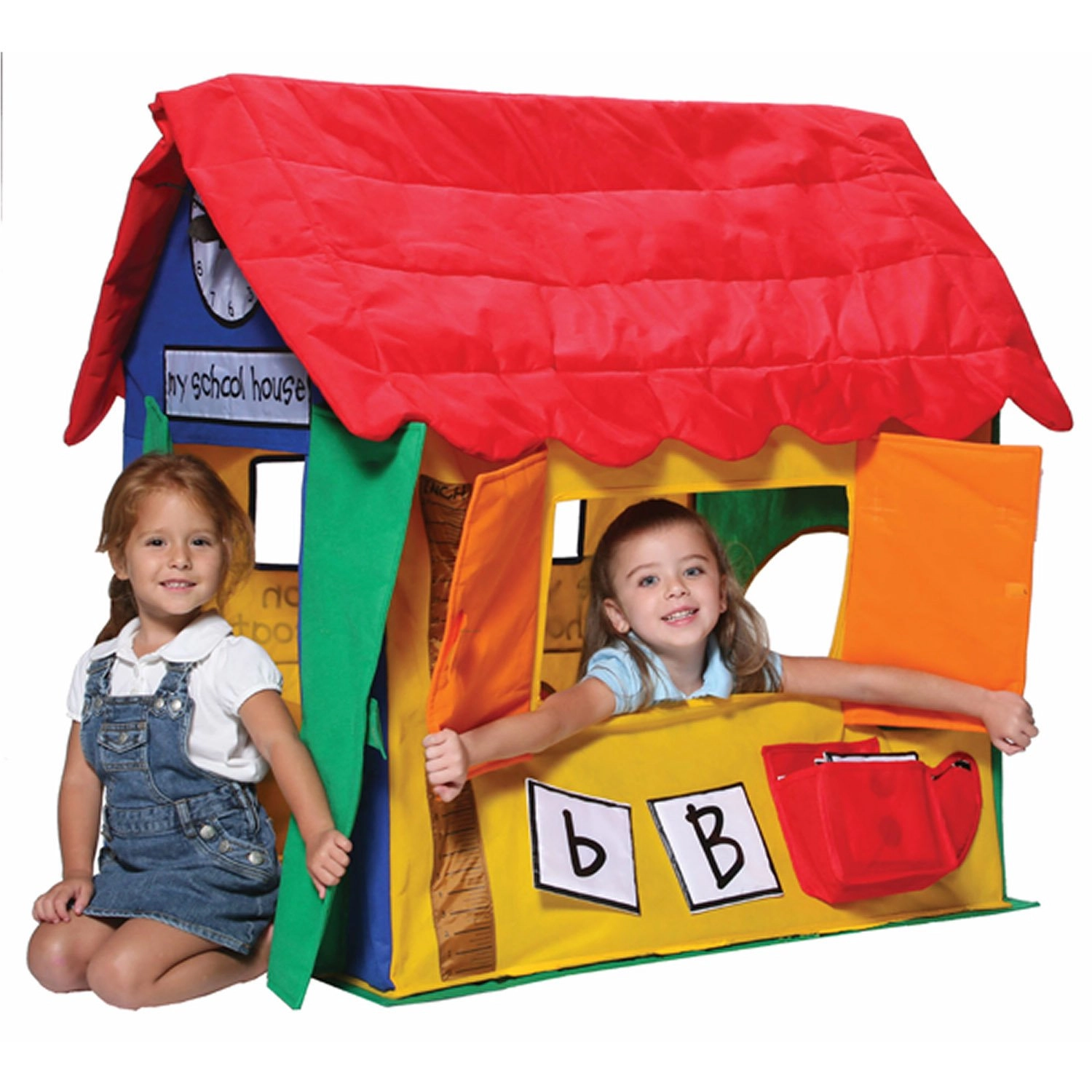 MZA STORES Kids Learning Cottage - 3+